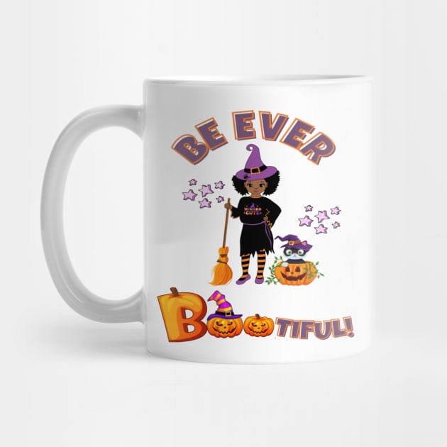 Be Ever Bootiful Halloween by Cheri Carlisa Designs